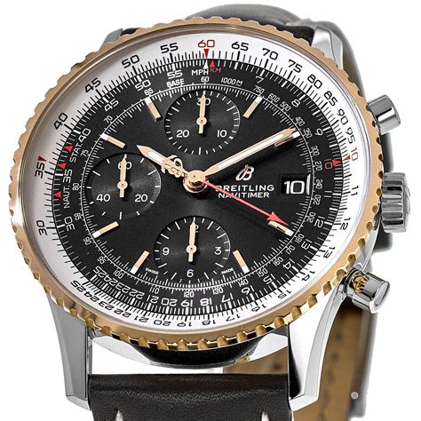 breitling chronograph herren|breitling chronograph for sale.